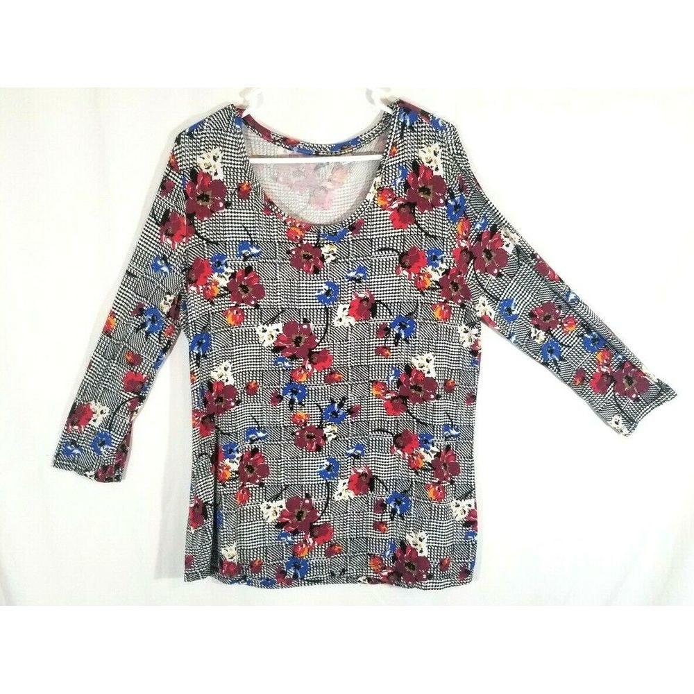 Est. 1946 Women's Shirt Geometric Large